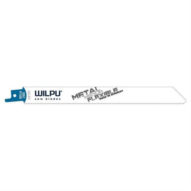 Billede af Wilpu Bajonetsavklinge 3014/200/20 200x19x0,9 mm, 18 tpi, Bi-Metall