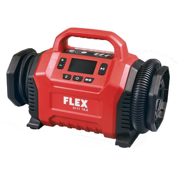 Flex akku kompressor CI 11 18.0/12V