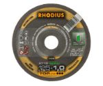 Billede af Rhodius Skæreskive XT15 125x1,0 (10stk)