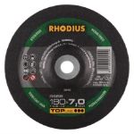 Billede af Rhodius Slibeskive RS66 180x7,0