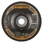 Billede af Rhodius Slibeskive RS38 125x7,0