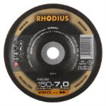 Billede af Rhodius Slibeskive RS38 150x7,0