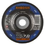 Billede af Rhodius Slibeskive RS50 115x7,0