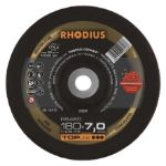 Billede af Rhodius Slibeskive RS480 180x7,0