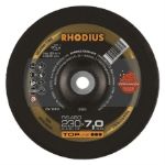 Billede af Rhodius Slibeskive RS480 230x7,0