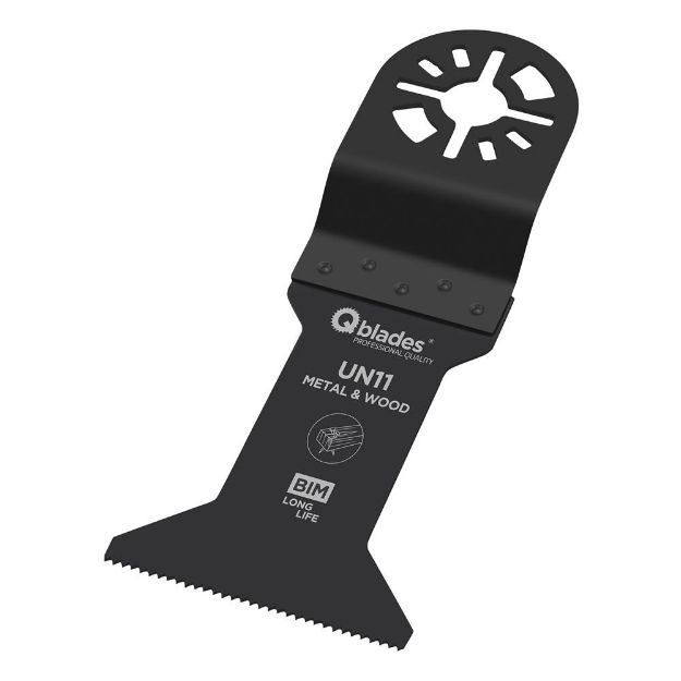 Billede af QBlades Multicutter klinge 45mm Universal