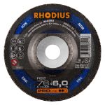 Billede af Rhodius Slibeskive RS2 76x6,0x10,0