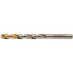 Billede af Bohrcraft Spiralborsæt MG13 1,0-13,0x0,5mm DIN 338 HSS-G TiN-Point Profi Plus 25 dele