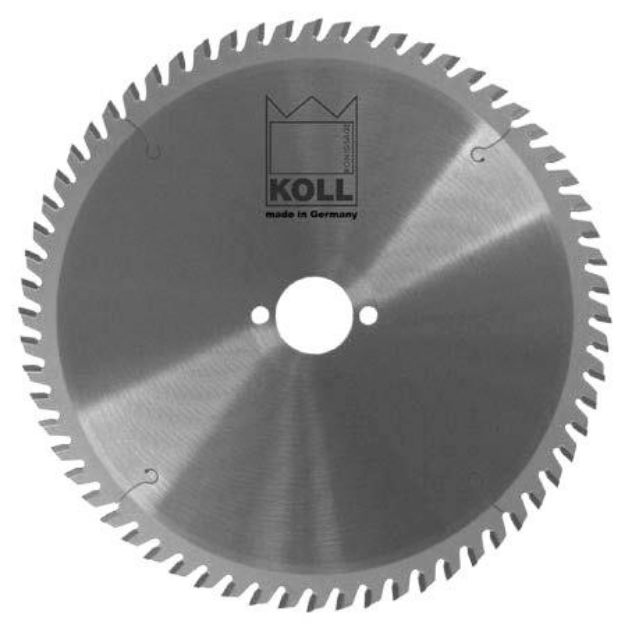 Billede af Koll&Cie rundsavsklinge 250x3,2x30 30WZ træ