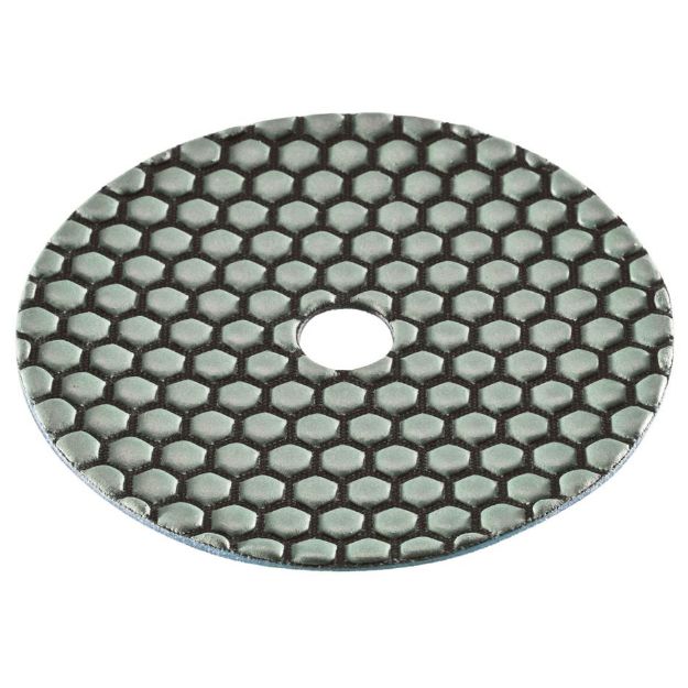 Billede af Flex diamantpad DRY Ø150mm