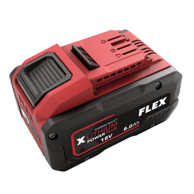 Billede af Flex Li-ion batteri AP 18,0/8,0 AH