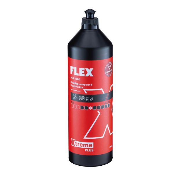 Billede af Flex Polermiddel grå Fine 1000ml