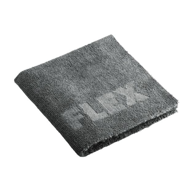 Billede af Flex microfiberklud grå 38x38 PT-MF 380 (5 stk)