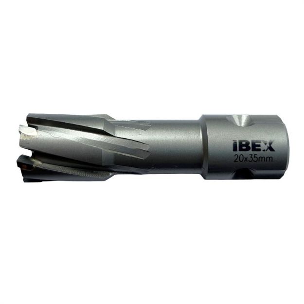 Billede af IBEX Kernebor HM combi 64x35mm