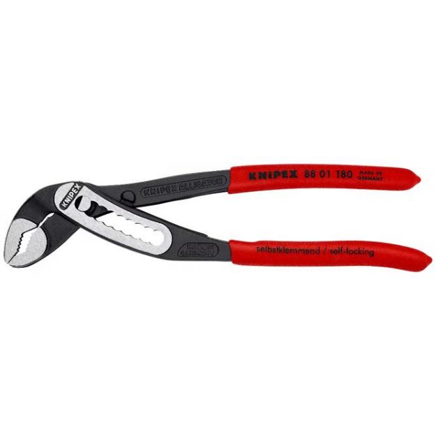 Billede af KNIPEX vandpumpetang Alligator 180mm 8801-180/53081500