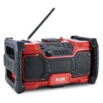 Billede af Flex digital akku radio RD 10.8/18.0/230