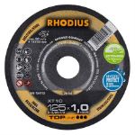 Billede af Rhodius Workcenter XT10 125x1,0 150 stk.