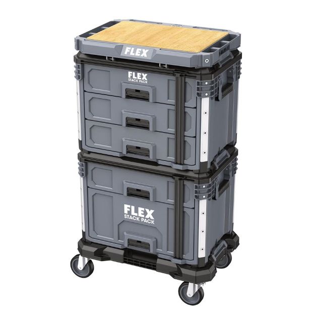 Billede af Flex Stackpack TK-L SP sæt 2