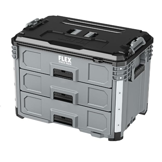 Billede af Flex Stackpack TK-L SP 3DB Skuffemodul