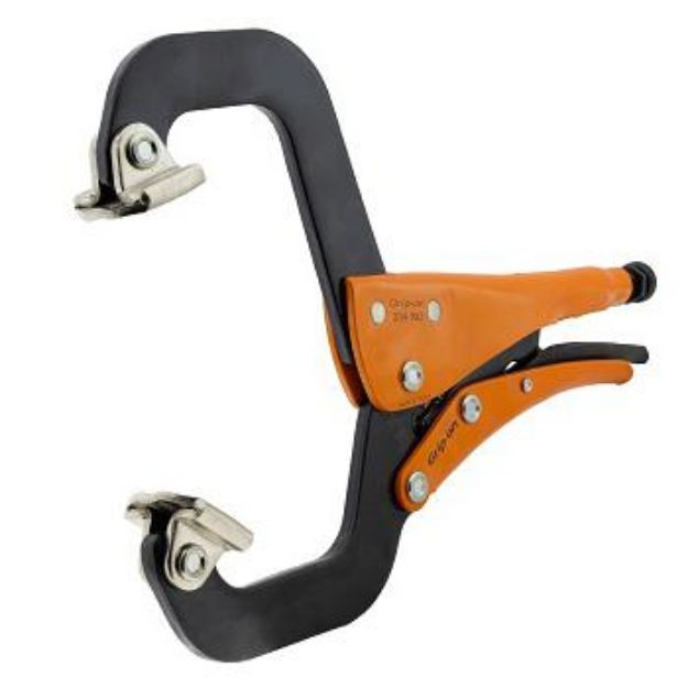 Billede af GRIP-ON Stepped C-Clamps